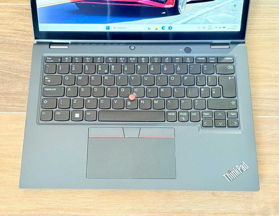 Lenovo ThinkPad L13 Yoga Gen 3 / CORE I7-1255U / 16GB Ram / 512GB SSD / 2 in 1 / FHD+ Resolution TouchScreen