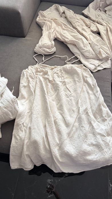 6 лен и лен бленд комплект дрехи H&M zara asos