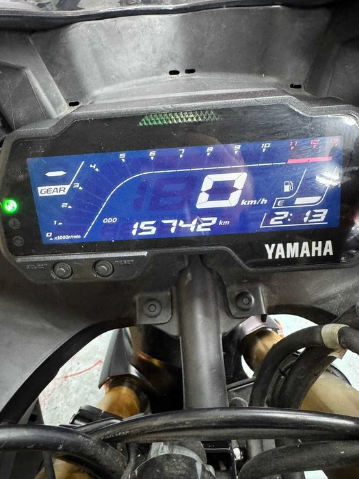 Yamaha R125 2019 -GARANTIE-