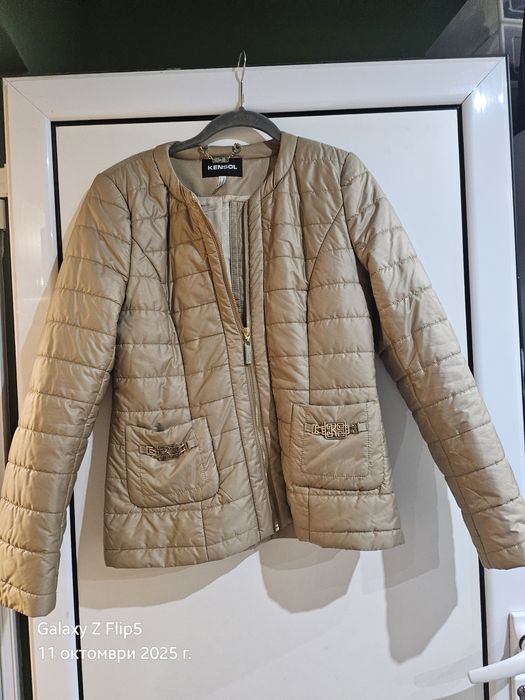 Яке Kensol бежов цвят