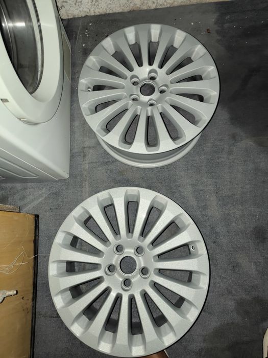 Vand Jante Ford Focus C*max