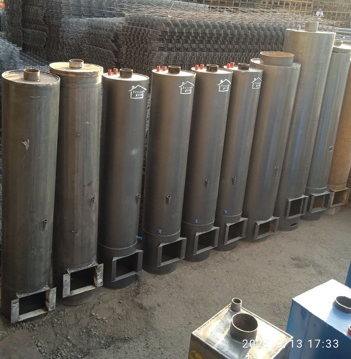 ТИТАН для горячего воды