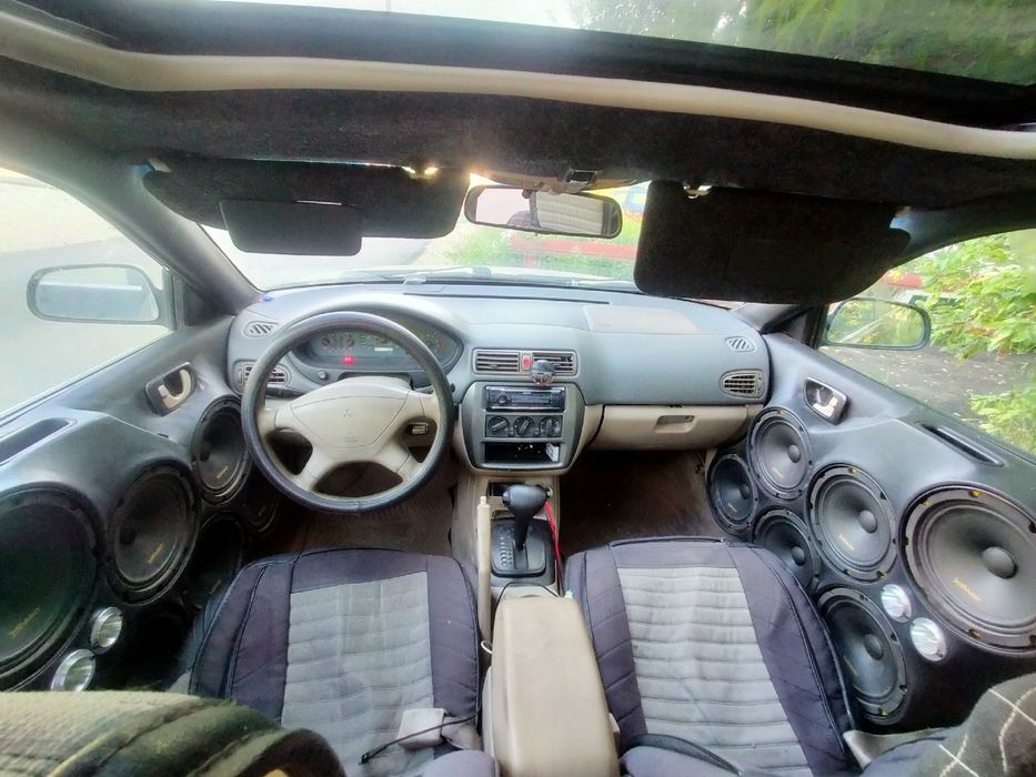 обшивки Галант 8 usa