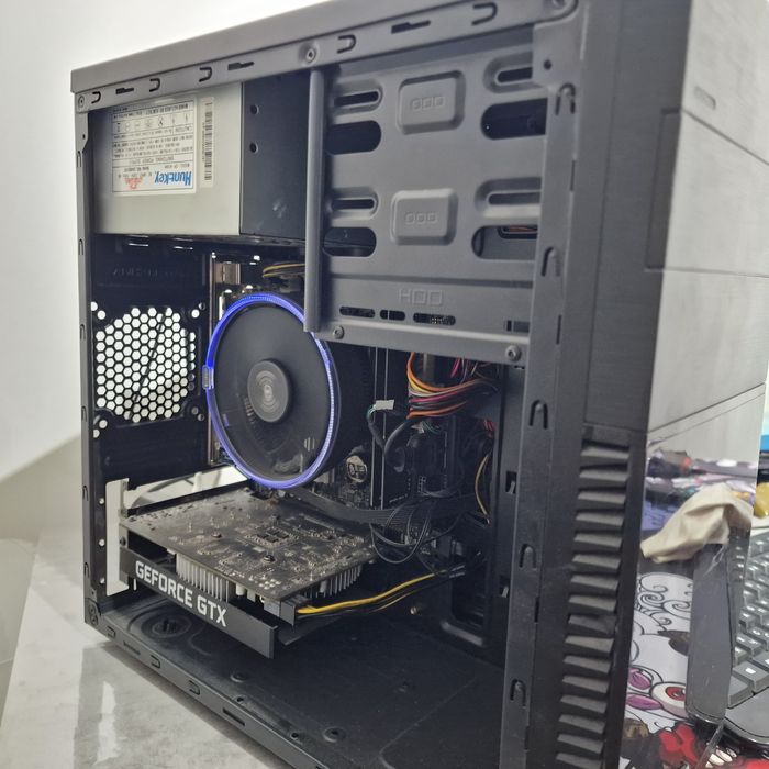 Игровой компьютер!