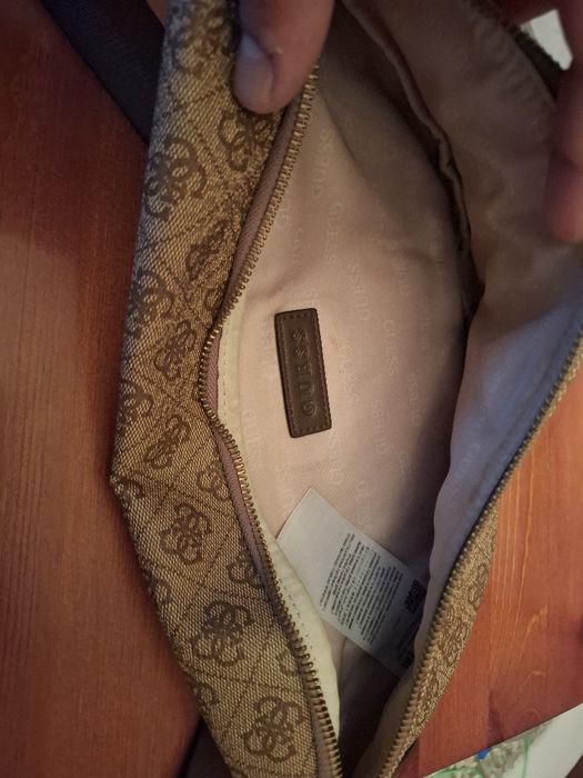 Мъжка чанта guess