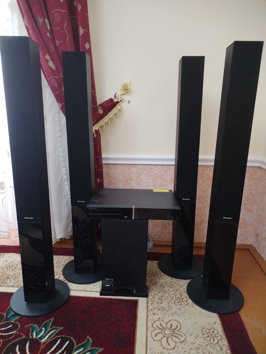 Pianer Damashni kinoteatr