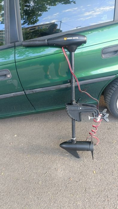 Тролинг Мотор Minn Kota endura 30 либри 12V