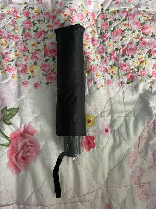 Продам зонт чёрный