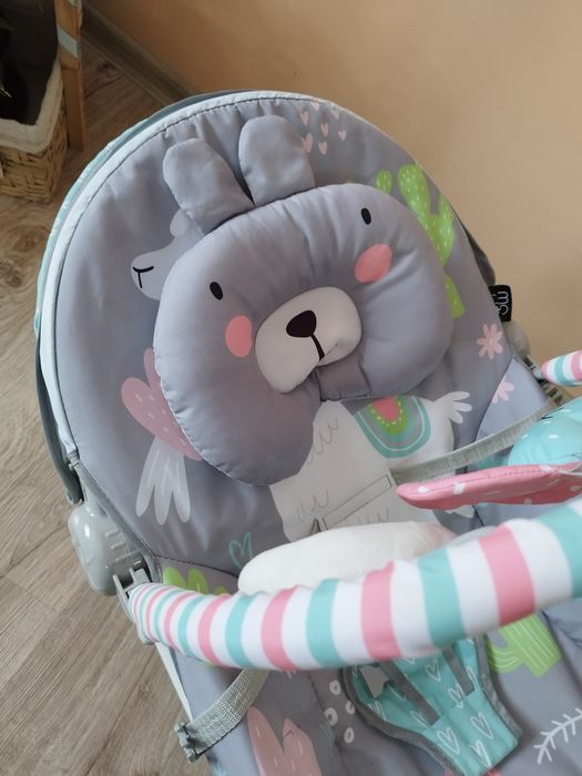 Бебешки шезлонг  moni