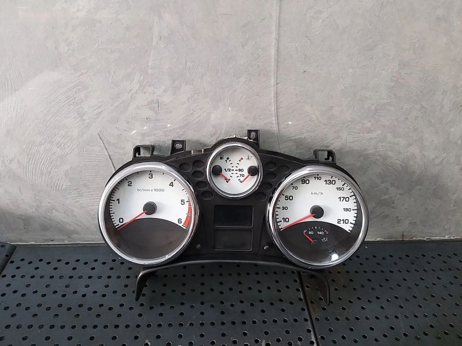 Ceasuri bord diesel peugeot 207 wa wc 966290498002 a2c53065549