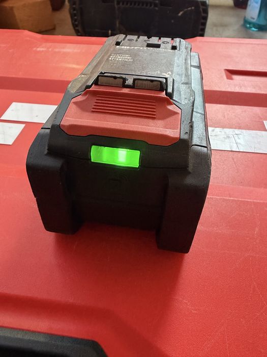 Hilti B 22-170 8ah акумулаторна батерия