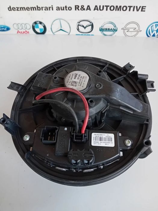Aeroterma Bord Ventilator Habitaclu Vw Seat Skoda Audi 5Q1819021E A3 Golf 7 Kodiak Leon Superb 3