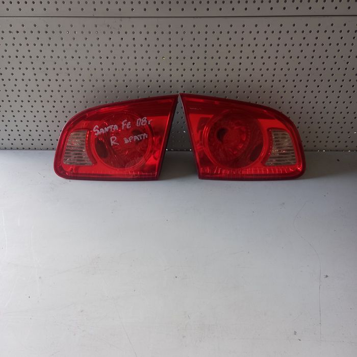 Стопове Hyundai Santa fe