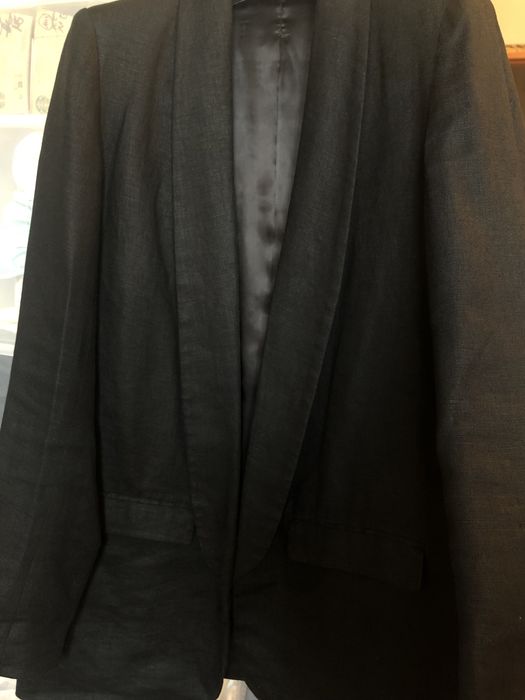 Пиджак (Zara) Абая Манаса