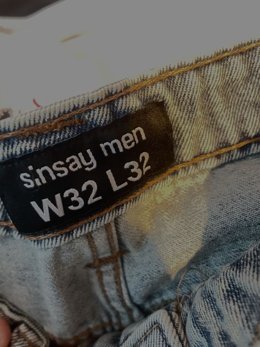 НОВИ Sinsay дънки
