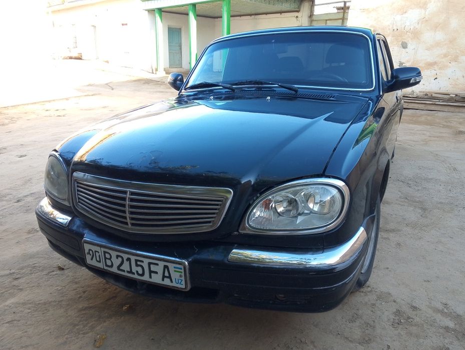 Газ 31105 сотилади