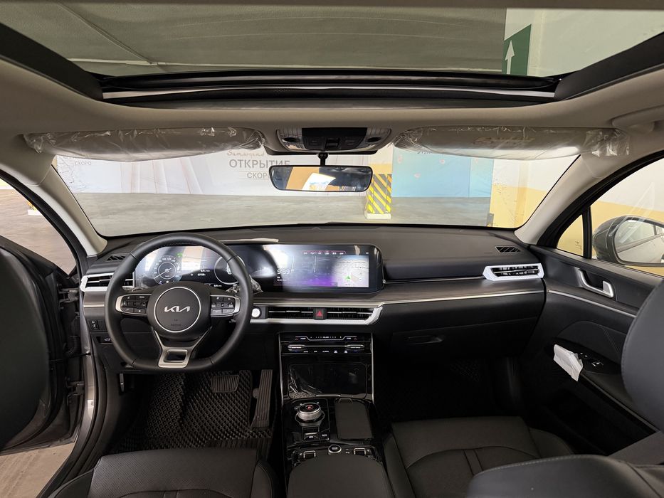 Kia K5 2026 yil masla