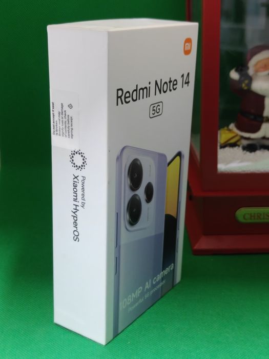 Redmi Note 14 5G Sigilat* Garantie  * Buy Back *