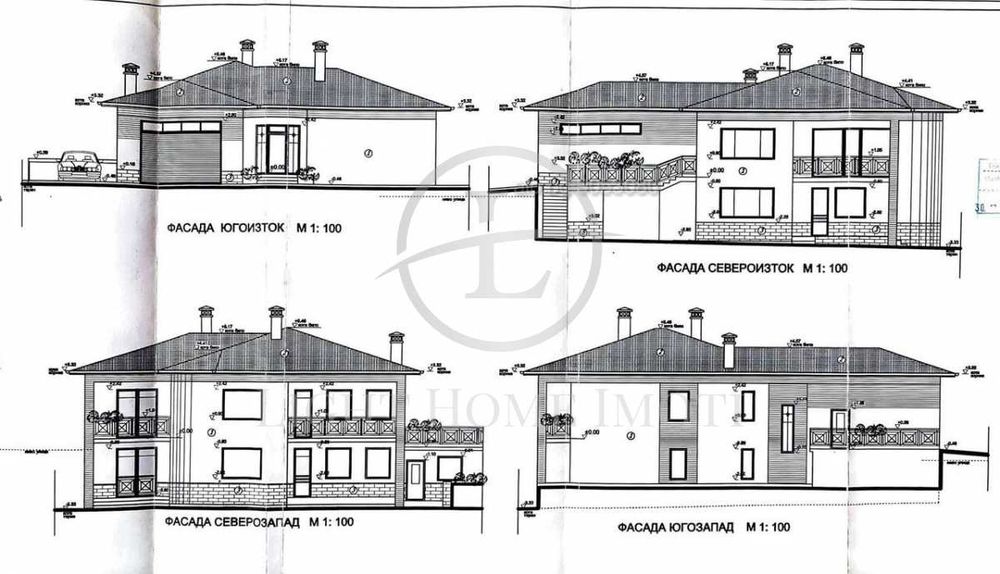 Продава се Къща в с. Първенец, Област Пловдив - 450 кв.м за 812 €/кв.м - Снимка #11