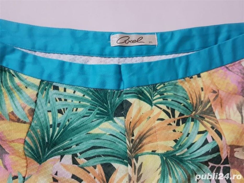 Pantaloni scurti Axel,3 modele,marimea xl dar merg L,ca noi,30 lei/per