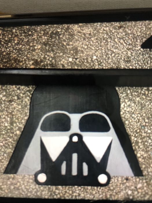 Polite cu pers din star wars