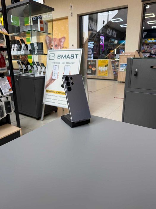 Samsung S25 Ultra | 512 GB | Posibilitate In Rate | Acceptam Si Schimburi | 12 GB RAM .