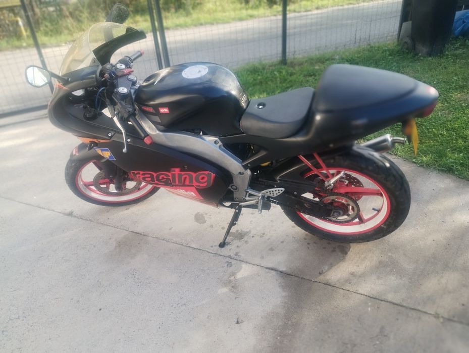 De vânzare Aprilia SR 50