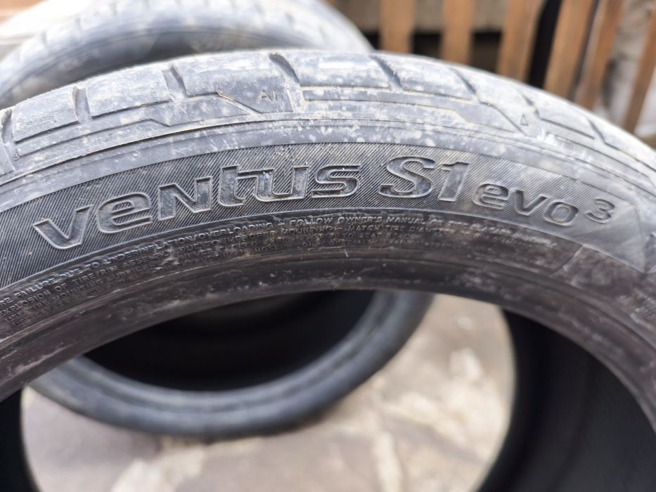 18" Hankook Ventus Evo3 225/45/18 255/40/18