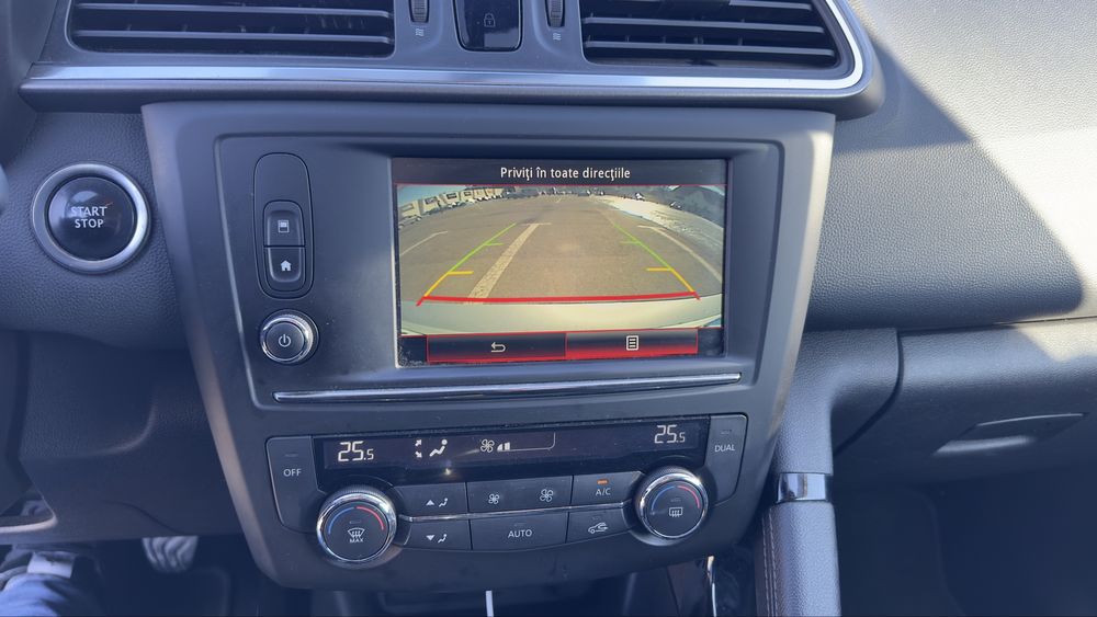 Renault Kadjar 2018 1.6 dCi 130CP | 118000 km REALI | Cameră| full LED