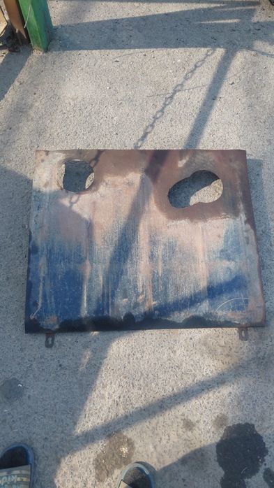 Защита двигателя ваз