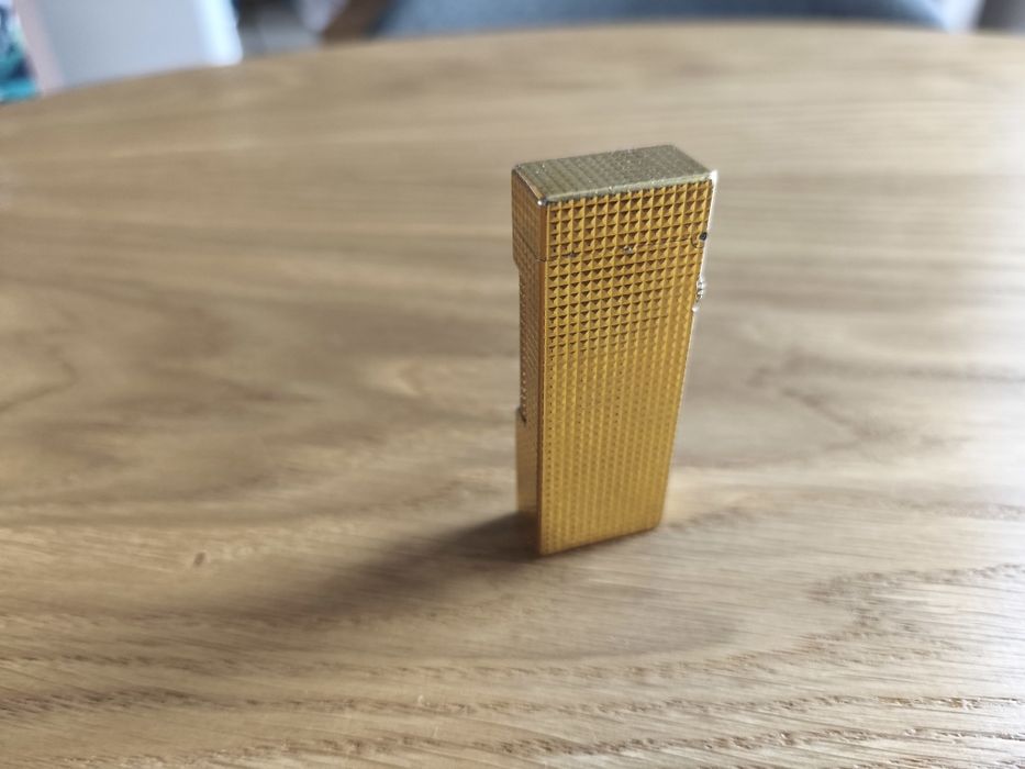 Dunhill Rollagas оригинална винтидж запалка от 60-те години