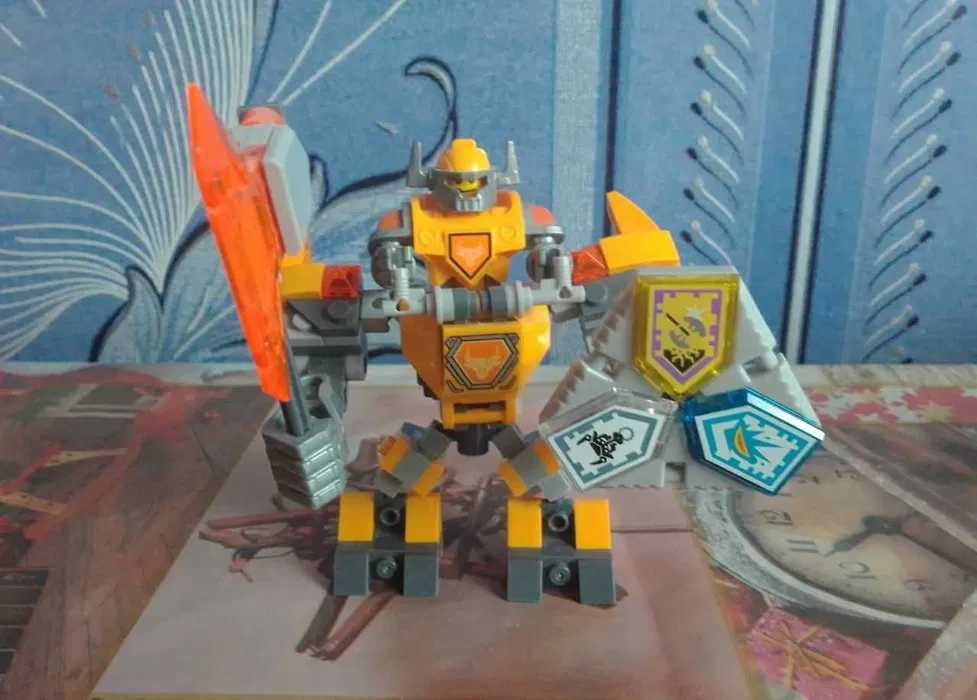 Продам наборы лего Nexo Knights(аналог)
