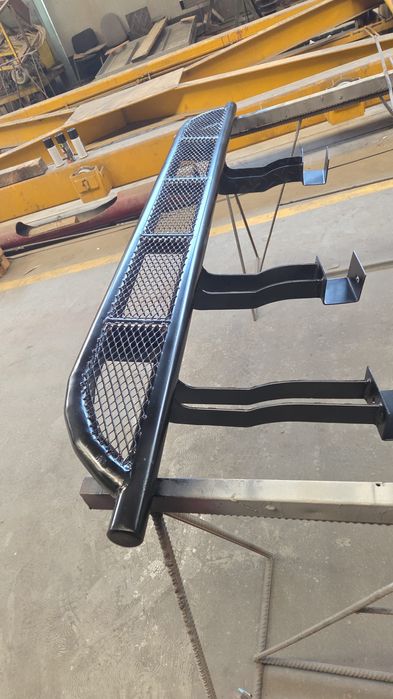 Praguri Custom Offroad / Rockslider