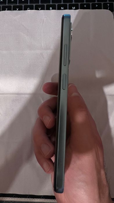 Xiaomi Redmi Note 12 Pro 4G 8GB RAM/256GB Star Blue