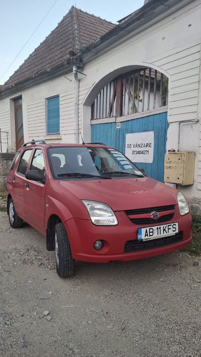 SUZUKI Ignis 2005 — imagine 2