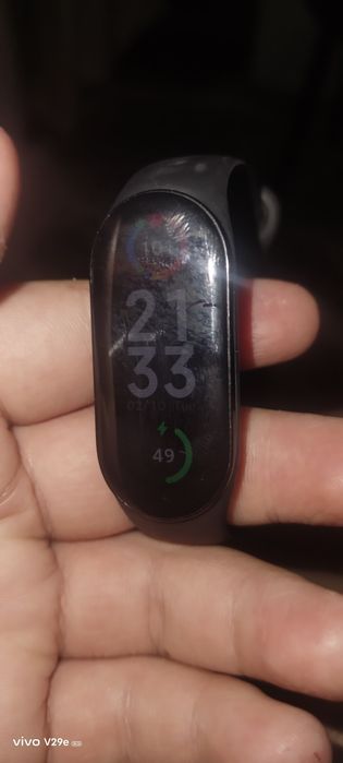 Продам фитнес браслет xiaomi mi band 7