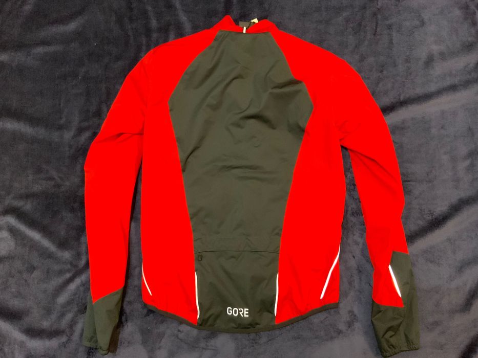 Gore-gore-tex-оригимално яке за колоездачи 48 м