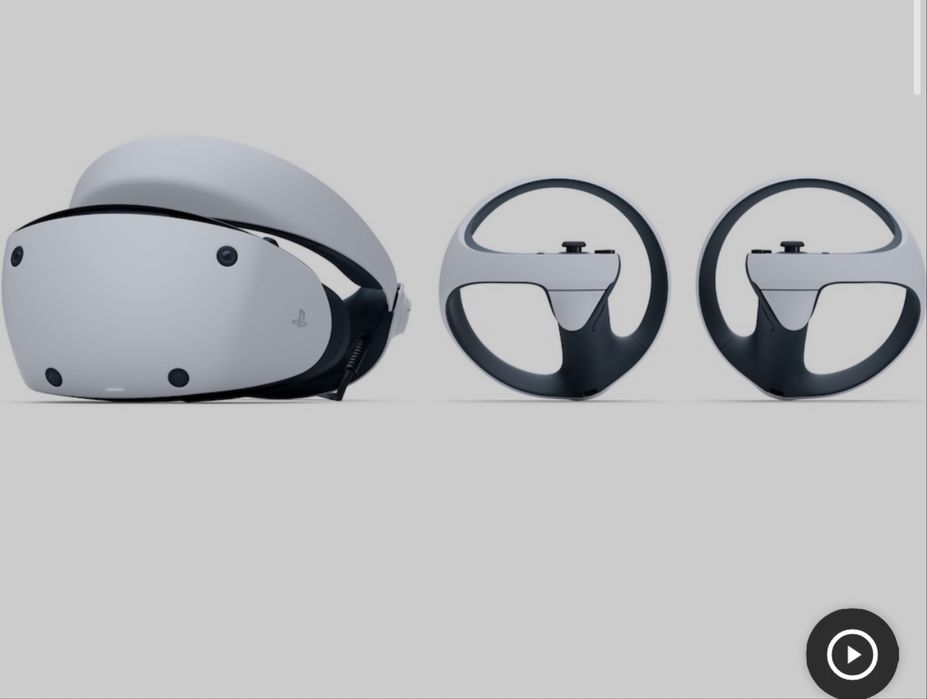 Playstation vr2 psvr2