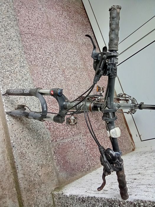 TREK.Ал.рамка 26.цл хидравлики