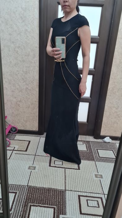 Женское     платье