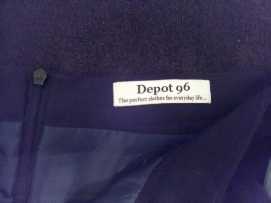 Fusta costum dama Depot 96