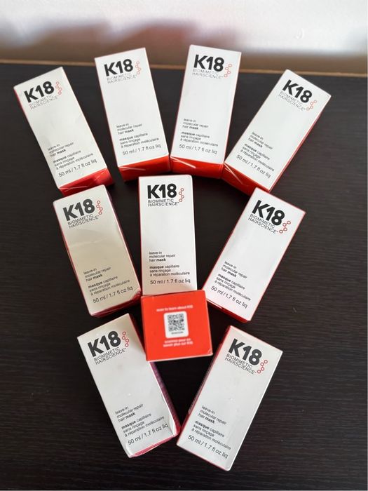 Masca leave in k18 50 ml