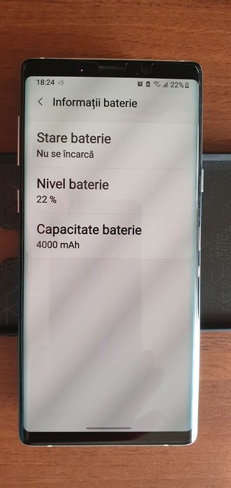 Samsung Galaxy Note 9 Duos