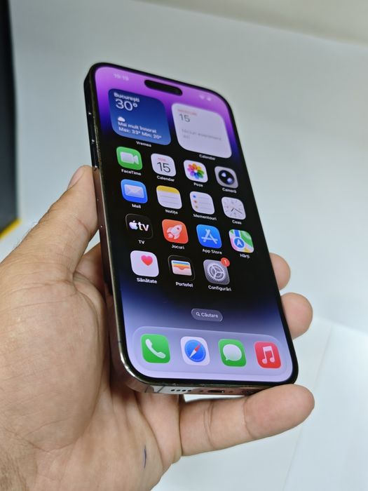 iPhone 14 Pro Max 256 Gb
