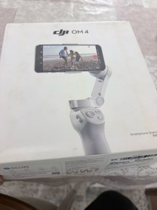 Продам Dji om 4