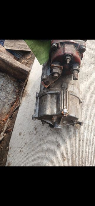 Камаз стартер б/у был нсзапасе