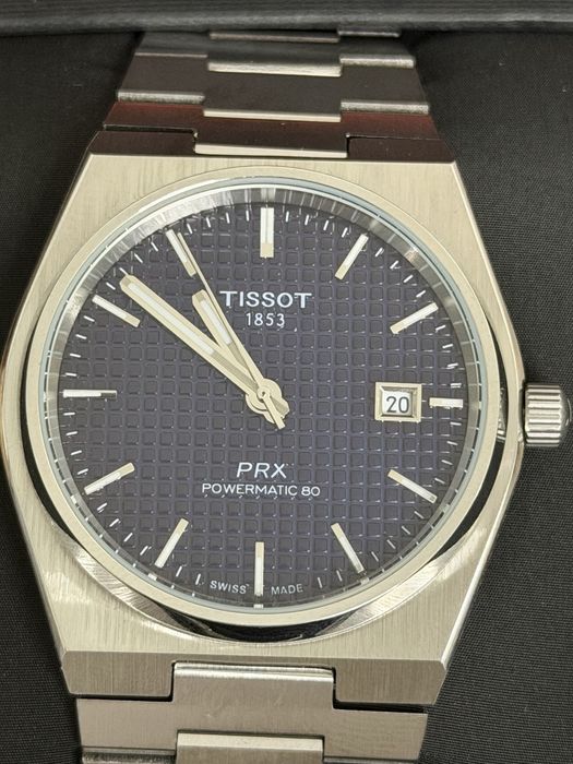 Tissot Prx Powermatic 80