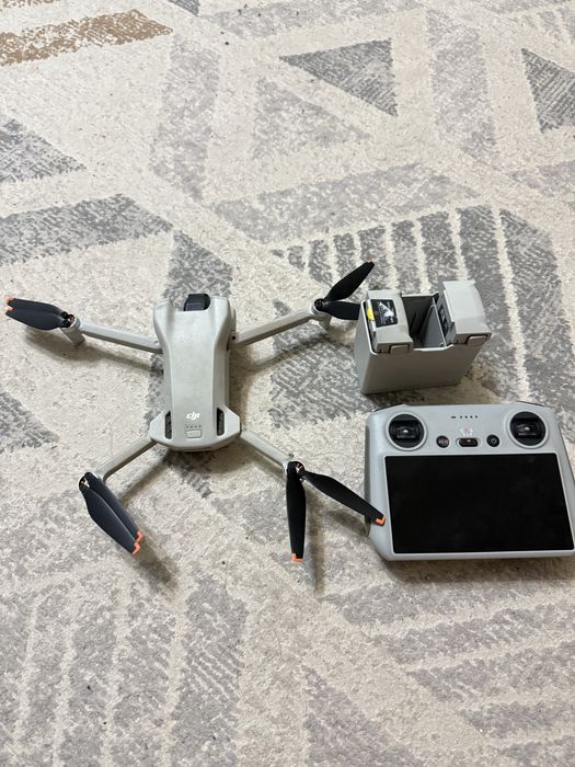 Dji mini 3 комплект