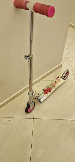 Алуминиева тротинетка