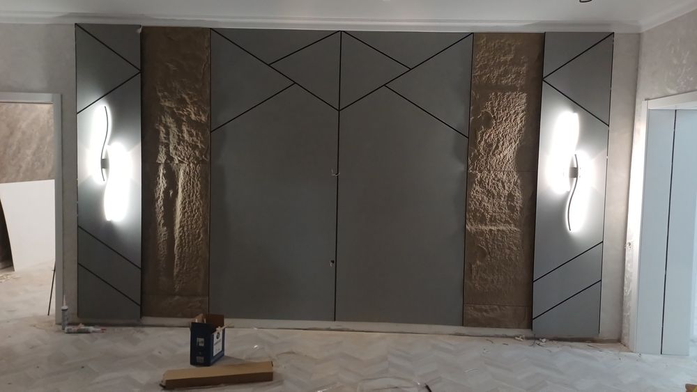 Ремонт квартир, домов и т.д.